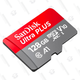 SanDisk - Ultra PLUS 128GB microSDXC UHS-I Memory Card | $12 | Best Buy
SanDisk - Ultra Plus 32GB microSDXC UHS-I Memory Card | $2 | Best Buy